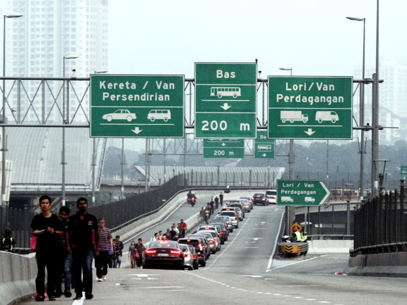 The court heard that Malaysian Choo Juan Suan, now 64, entered Singapore illegally sometime around mid-1995 and has remained here ever since.