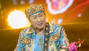 Cantopop icon Sam Hui returns to Singapore in September for one-night only concert 