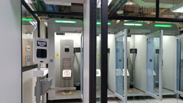 本地研发世界首个全自动化尿液毒品检测系统