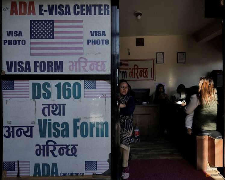 Trump administration pauses visa appointments for applicants worldwide