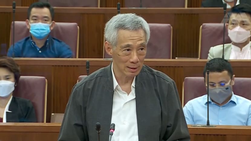  'Right norms' for MPs' conduct must be guarded carefully; virtuous cycle will fail if standards loosen: PM Lee