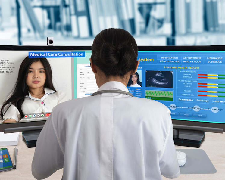 In using telemedicine during this pandemic, let’s not forget its drawbacks
