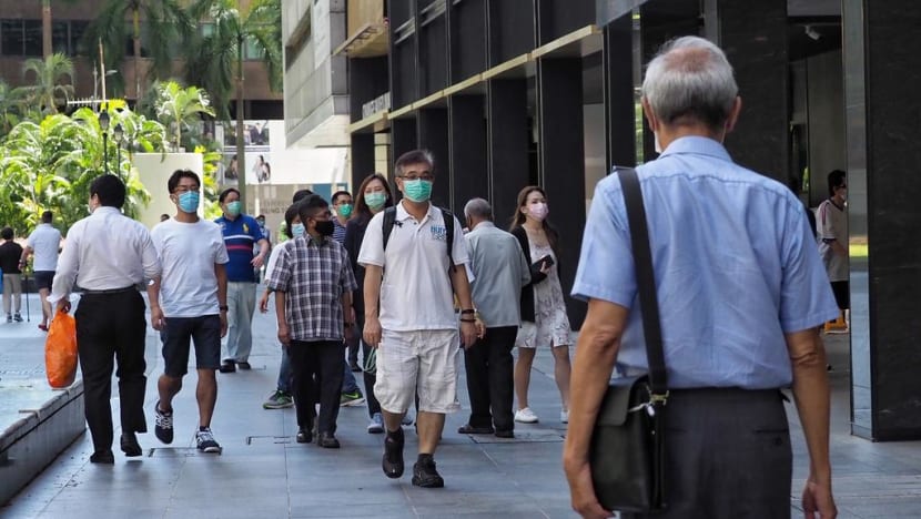 Employers need to ‘take the high road’ and hire older workers: SM Tharman