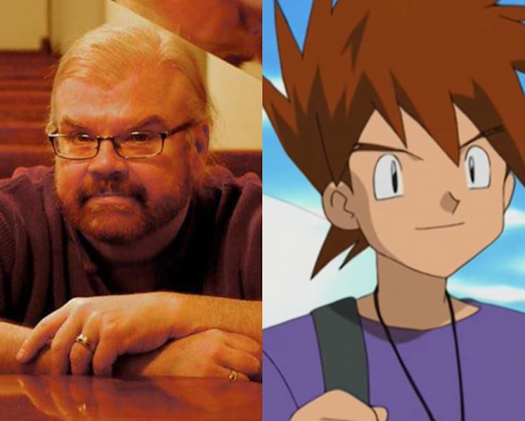 James Carter Cathcart, voice actor of Gary Oak in Pokemon, dies at age 71
