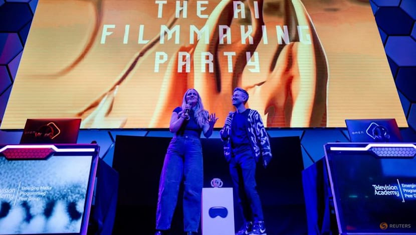 AI film school trains next generation of Hollywood moviemakers