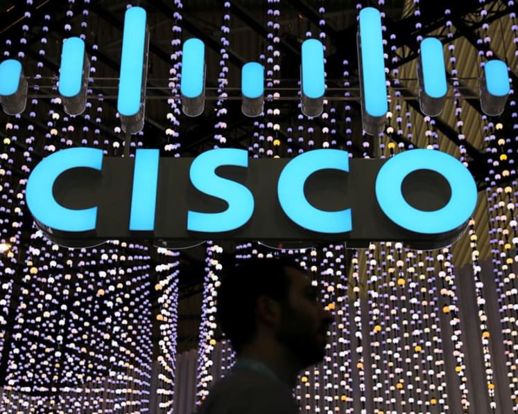 Cisco raises annual forecast on AI-driven demand for networking gear