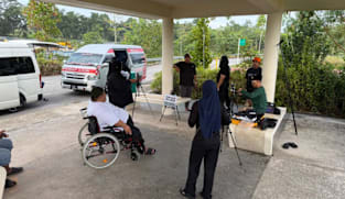 BERITA+ Pelakon, pengarah jayakan drama YouTube 'Ikhlas' secara sukarela untuk sampaikan mesej Ramadan