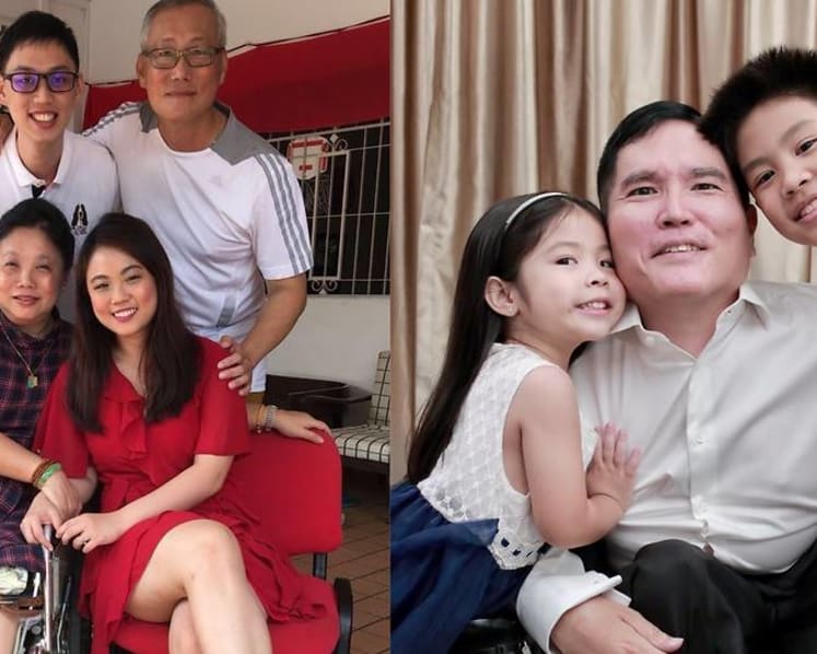 ‘Why take on the extra burden?’: Parents with disabilities tackle misconceptions about raising their own families