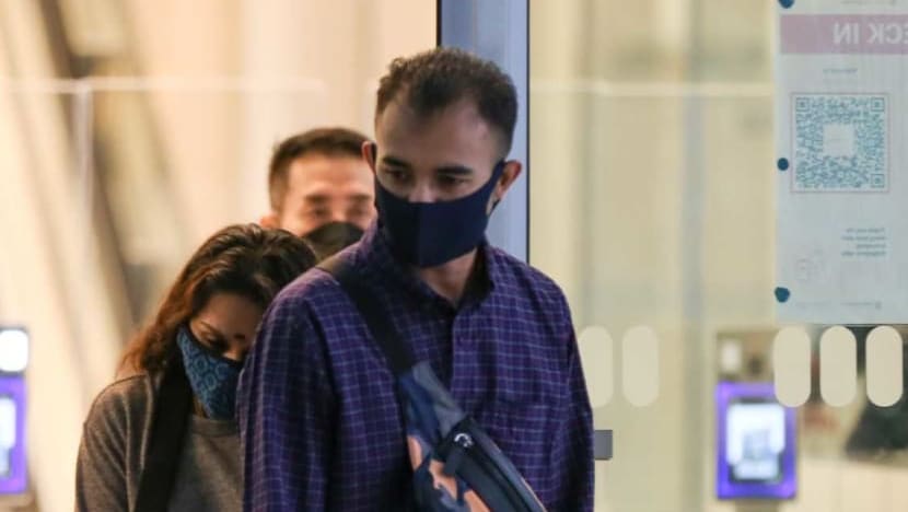 Man jailed for letting unvaccinated person use his TraceTogether app to enter Sentosa bar