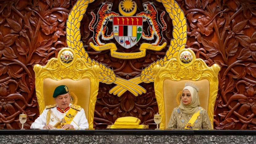 ‘Relief’ for Malaysia PM Anwar as king emphasises political stability, gets on board economic agenda