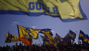 Boca fans turn Miami Beach into Boca Beach ahead of Club World Cup start
