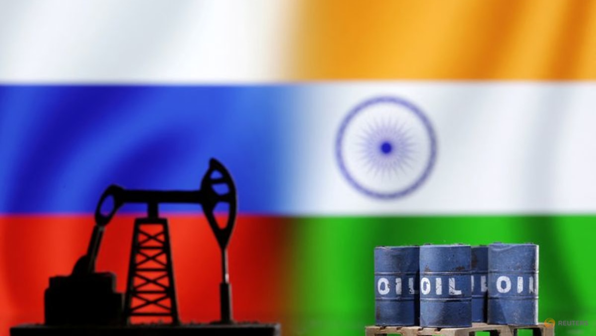 Putin questions US punishing India for buying Russian oil