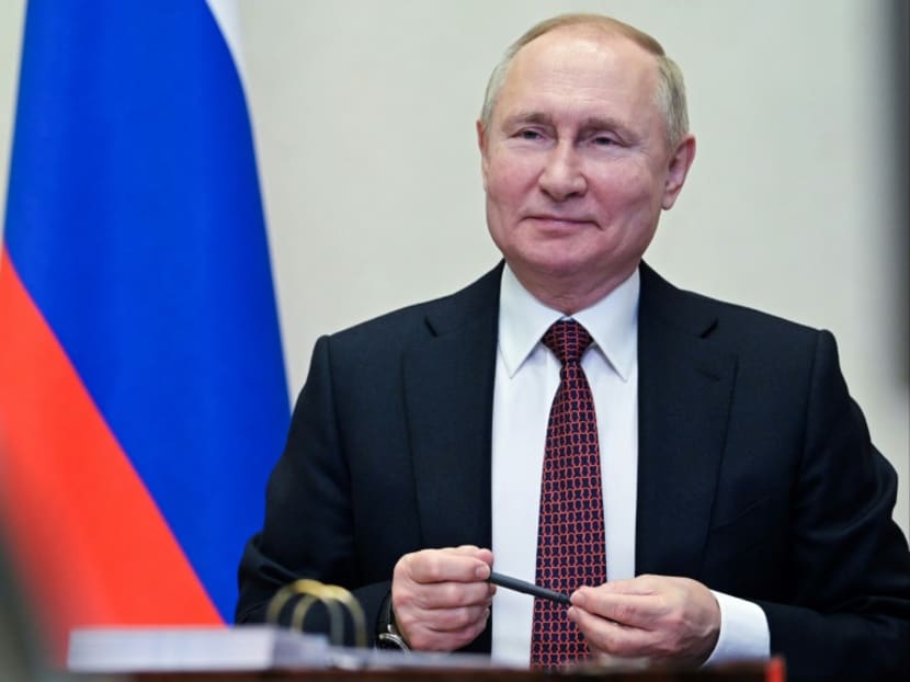 Commentary: What moves does Putin have left in Ukraine?