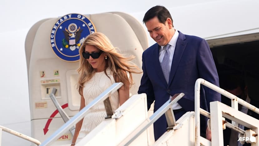 US Secretary of State Rubio starts first visit to India on heels of US-China summit