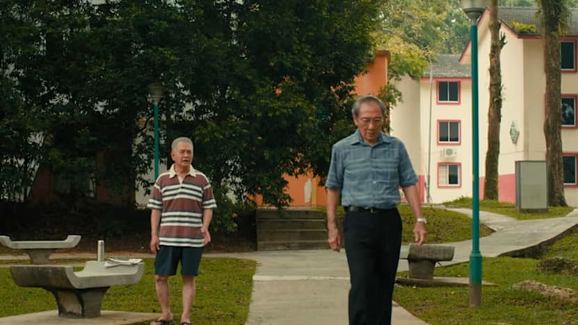 Lim Kay Tong Stars In The Old Man And His Car, A Poignant Singapore Film About Ageing, Letting Go And Moving On