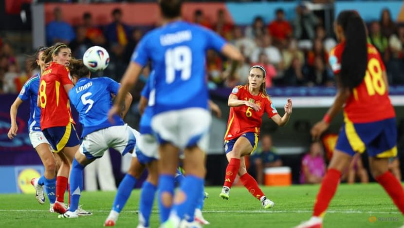 Spanish strength in depth sends warning to Women's Euro rivals