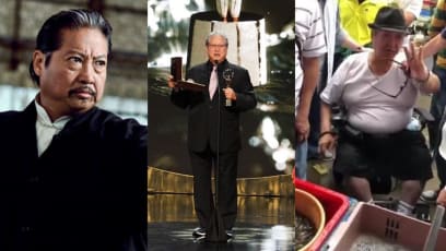 Sammo Hung Is Able To Walk Again After Two Years of Being Wheelchair-bound