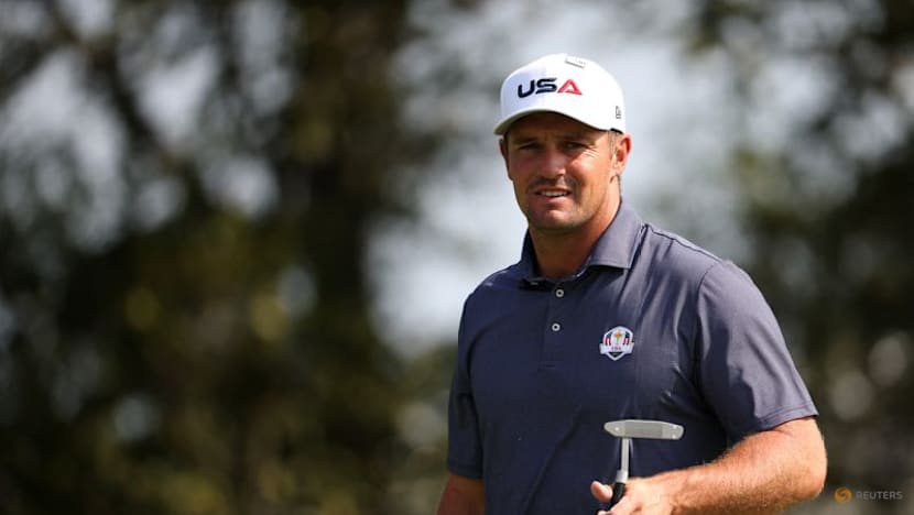 DeChambeau goes extra mile to bond with US Ryder Cup teammates