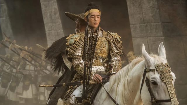 《封神》于适将到马来西亚　代表中国参加骑射比赛
