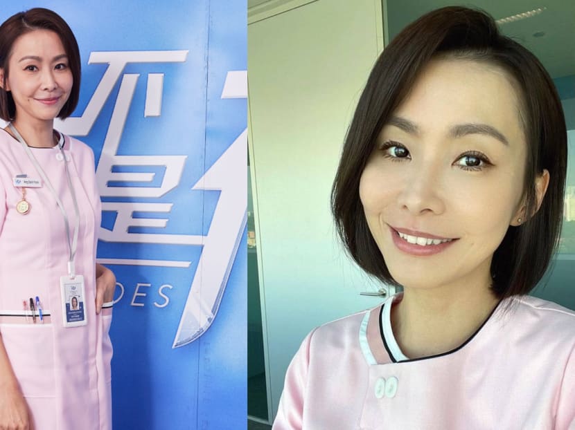 Ann Kok Thinks It Is &ldquo;Unfair&rdquo; To Compare Older Actresses To Younger Ones, Says Aging Gracefully Is The Most Important