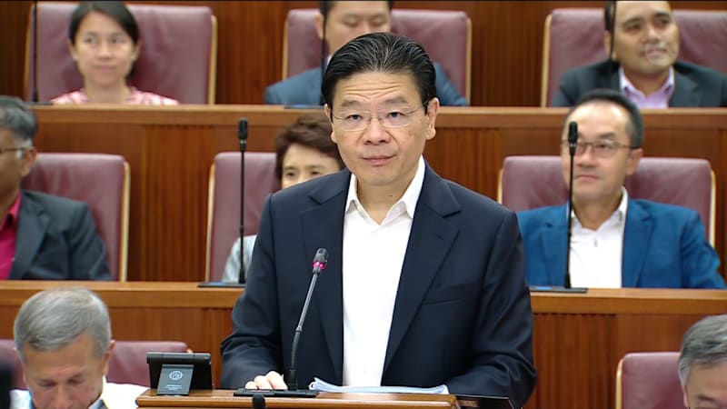 Lawrence Wong unveils Budget 2026 to secure Singapore’s future in a changed world 