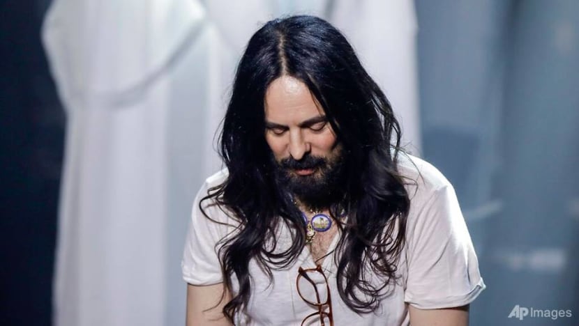 Gucci celebrates 100 years with Alessandro Michele's Aria collection