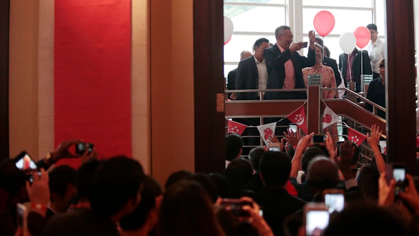 PM Lee lauds people-to-people ties between Singapore and US