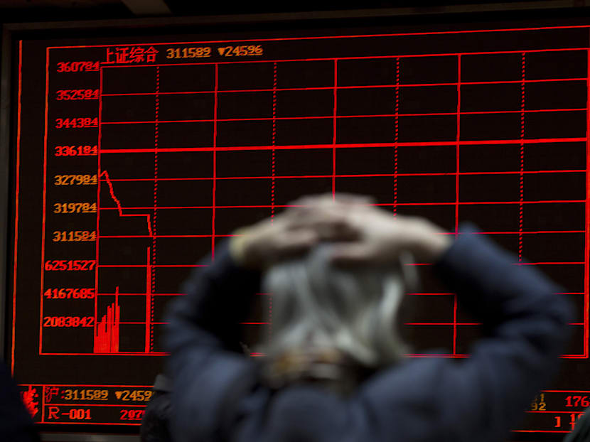 China needs greater transparency to maintain market stability