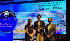 CNA wins gold at WAN-IFRA awards with climate change series on Pacific islands
