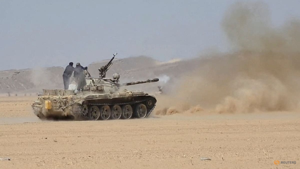 Saudi Arabia vows to respond 'firmly' to Houthi attacks