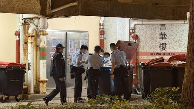 港爆床底藏尸案！女子身体多处钝挫伤毙命警缉男友