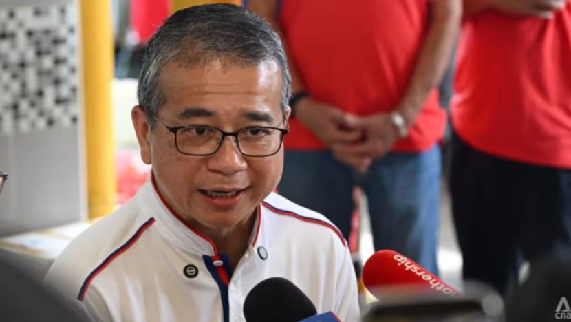 GE2025: Edwin Tong sasar integrasi 'lancar' selepas Joo Chiat diserap ke dalam GRC East Coast GE2025: Edwin Tong sasar integrasi 'lancar' selepas Joo Chiat diserap ke dalam GRC East Coast