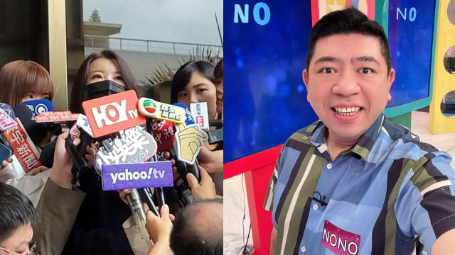 正式向NONO提出告诉　小红老师：我们正在打，你们说不会赢的战！