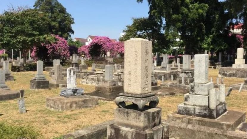 NUANSA: Pusara Karayuki-San di S'pura - suatu kisah para pelacur Jepun yang kurang diketahui umum