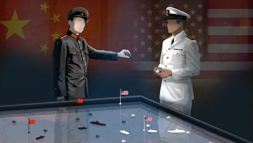 FOKUS: Apa itu Rantai Pulau Kedua, mengapa AS dan China berebut pengaruh di sana?