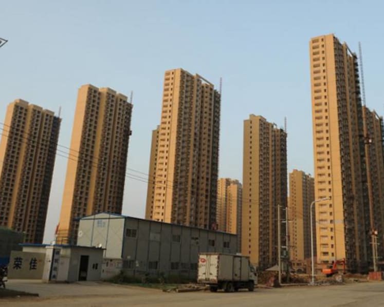 Commentary: Evergrande woes show China’s overreliance on property market for growth