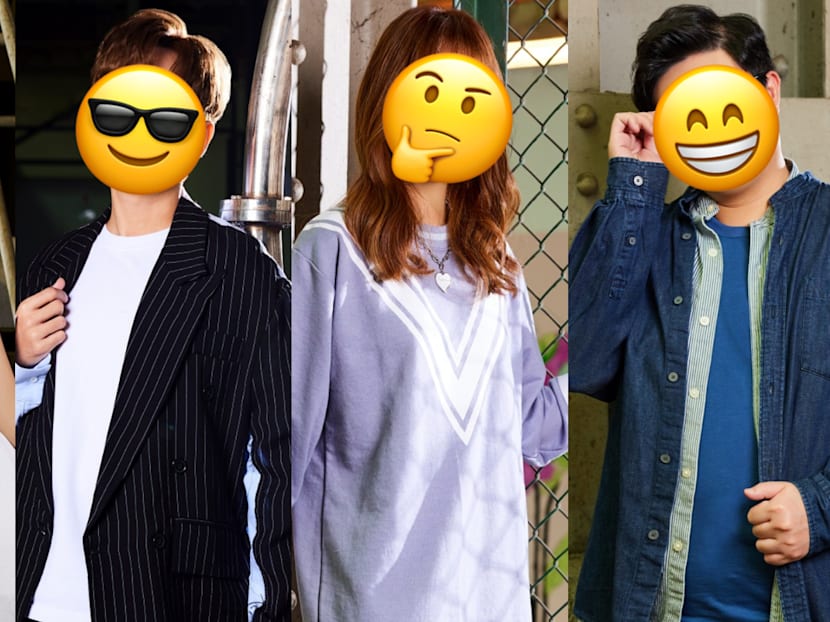 The 8 SPOP WAVE! Contestants Revealed...  Includes The Husband Of A &lsquo;Princess&rsquo; & An Ah Boy