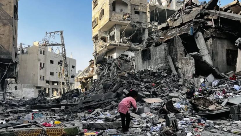 Israel tolak lebih 140 permohonan PBB untuk masuk utara Gaza Israel tolak lebih 140 permohonan PBB untuk masuk utara Gaza