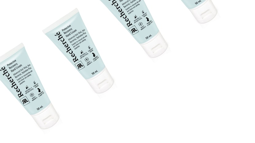 Is This A Hand Sanitiser that Moisturises? Or A Moisturiser That Sanitises?