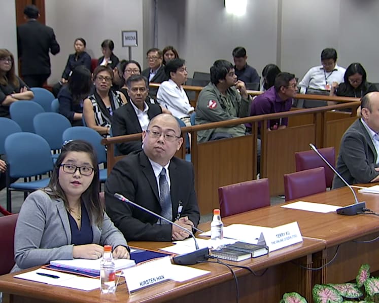 Civil activists, website editor object to using laws to tackle online falsehoods