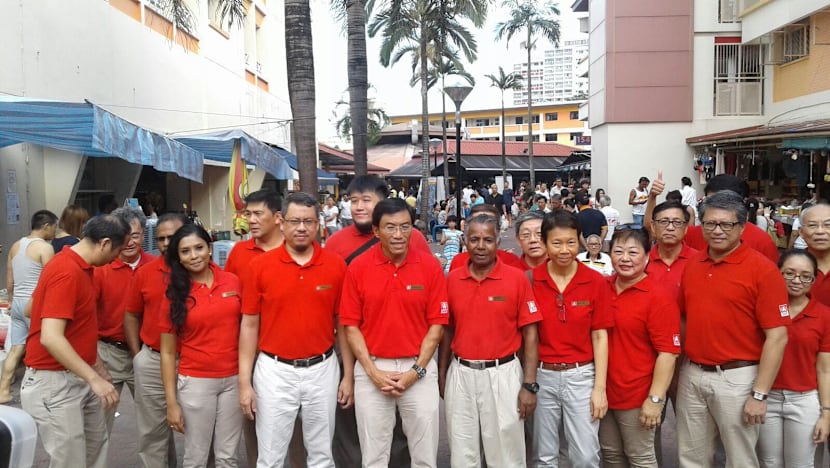 Chee hints at possible run in Bukit Batok by-election
