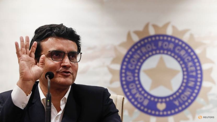 Former India skipper Ganguly takes first coaching job at Pretoria Capitals