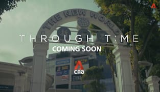 What's Coming Up - Through Time