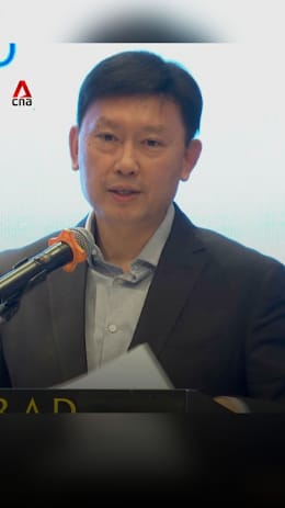 National Development Minister Chee Hong Tat on new rules for executive condos