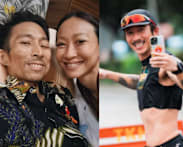 Singapore marathoner Eugene Lim dies aged 45 after cancer battle, 3 days after marriage