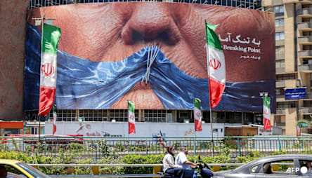 Iran accuses US of breaking truce after new strikes