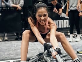 Her thyroid illness relapsed but instead of giving up, she launched an all-women’s fitness race