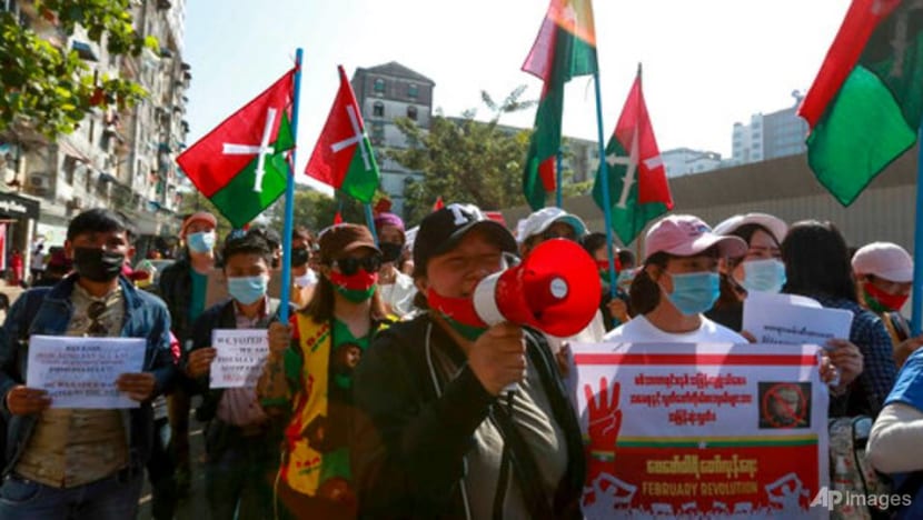 Commentary: Understanding its history of resistance rather than sanctions can help Myanmar now