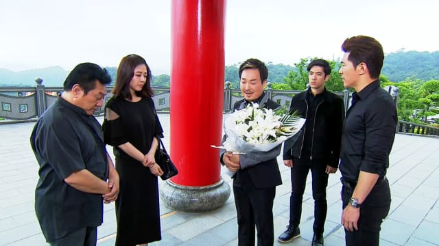 金家好媳妇（第264集）：新民探听消息