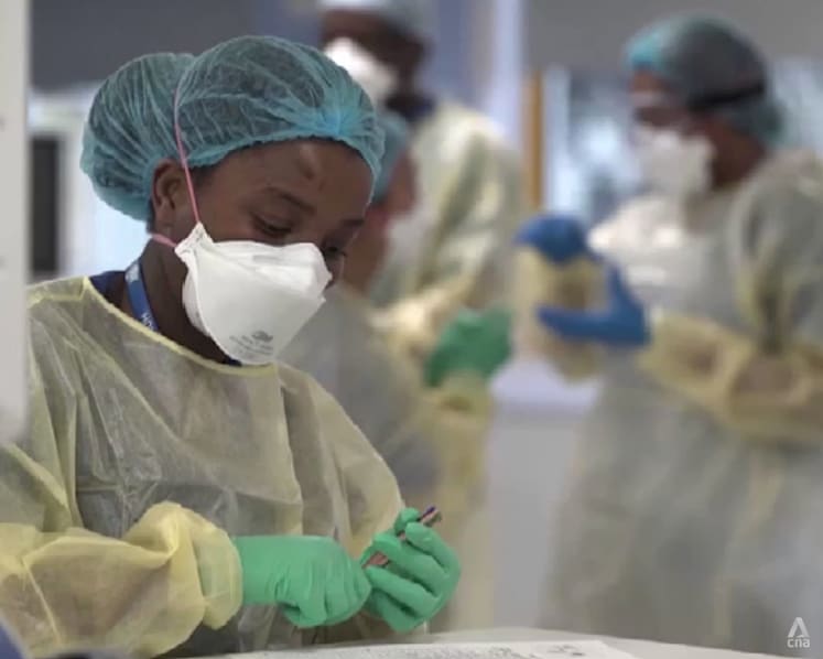 Nurses beyond borders: How UK visa changes are putting a strain on healthcare staff numbers